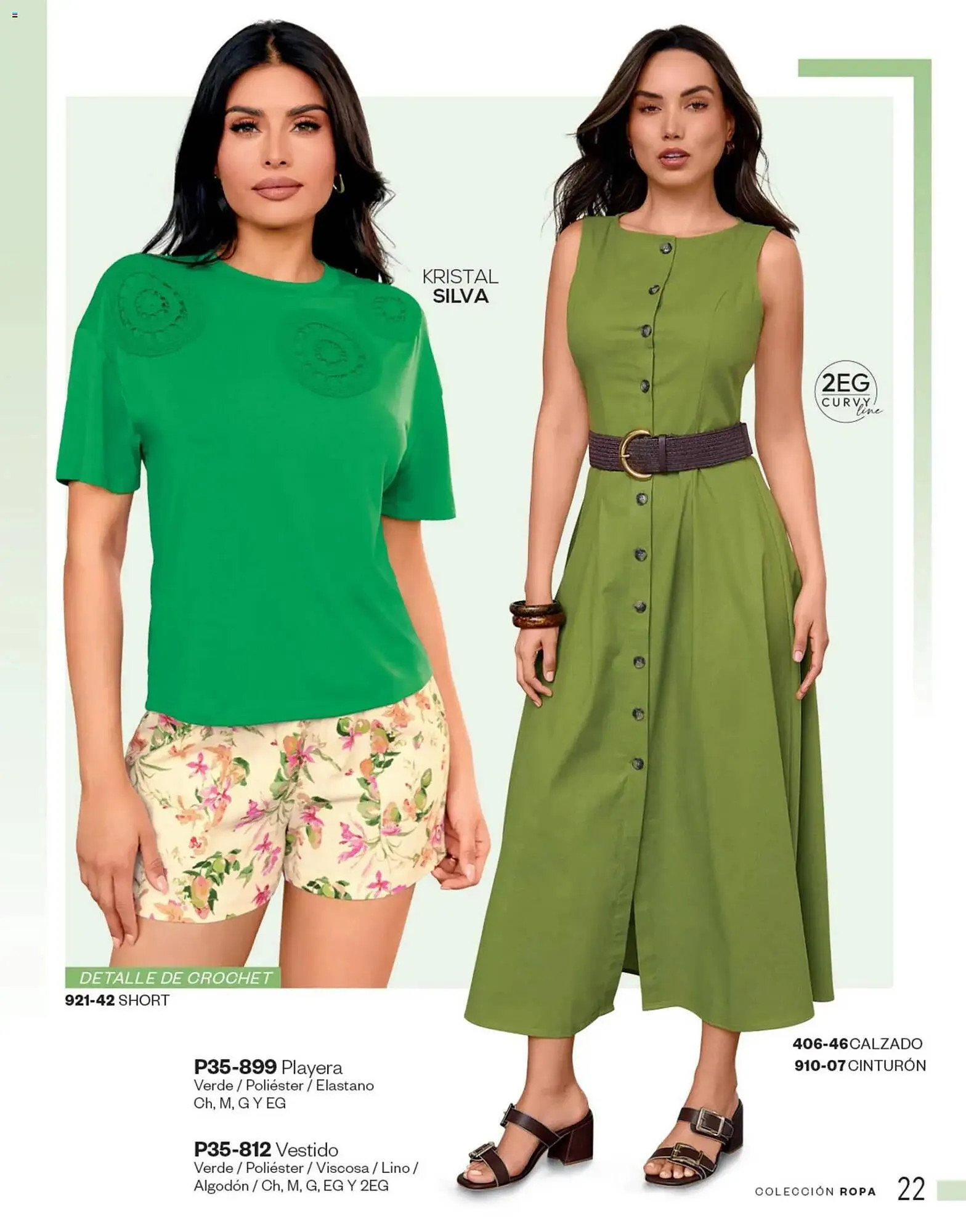 Catálogo de Catálogo Cklass 5 de marzo al 1 de septiembre 2026 - Pagina 23