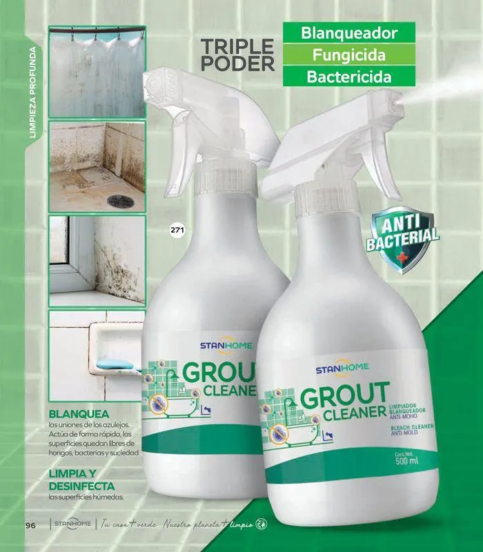 Catálogo de Stanhome - C14 3 de septiembre al 20 de septiembre 2024 - Pagina 98