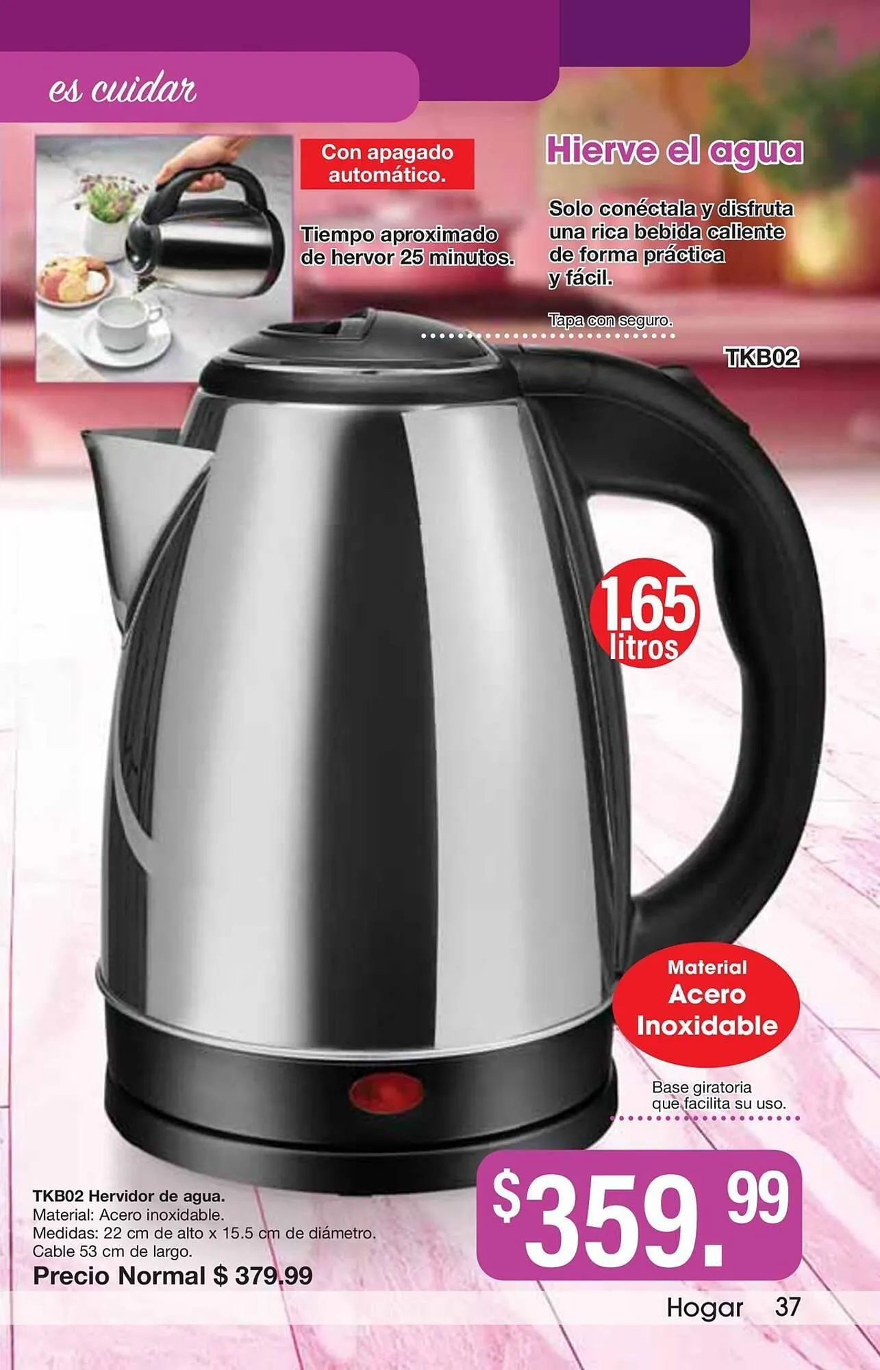 Catálogo de Catálogo Arabela 9 de julio al 24 de julio 2025 - Pagina 39