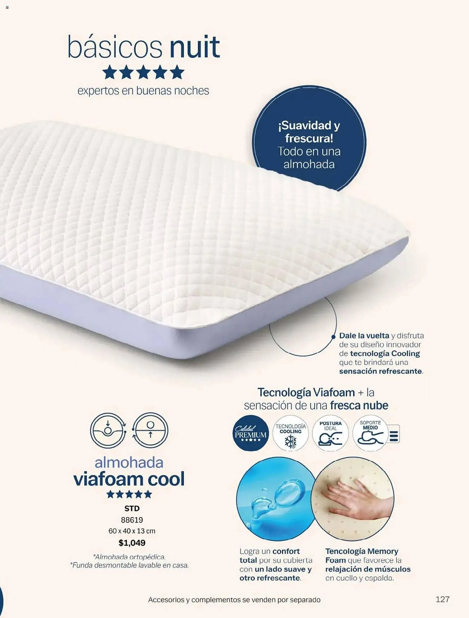 Catálogo de Catálogo Vianney 23 de enero al 1 de mayo 2026 - Pagina 129