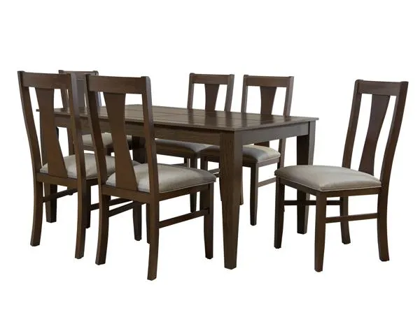 Antecomedor Preston 6 Sillas 101