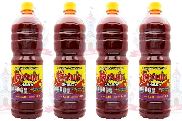 SALSA CHAMOY 12/1 LTO TAMUIN