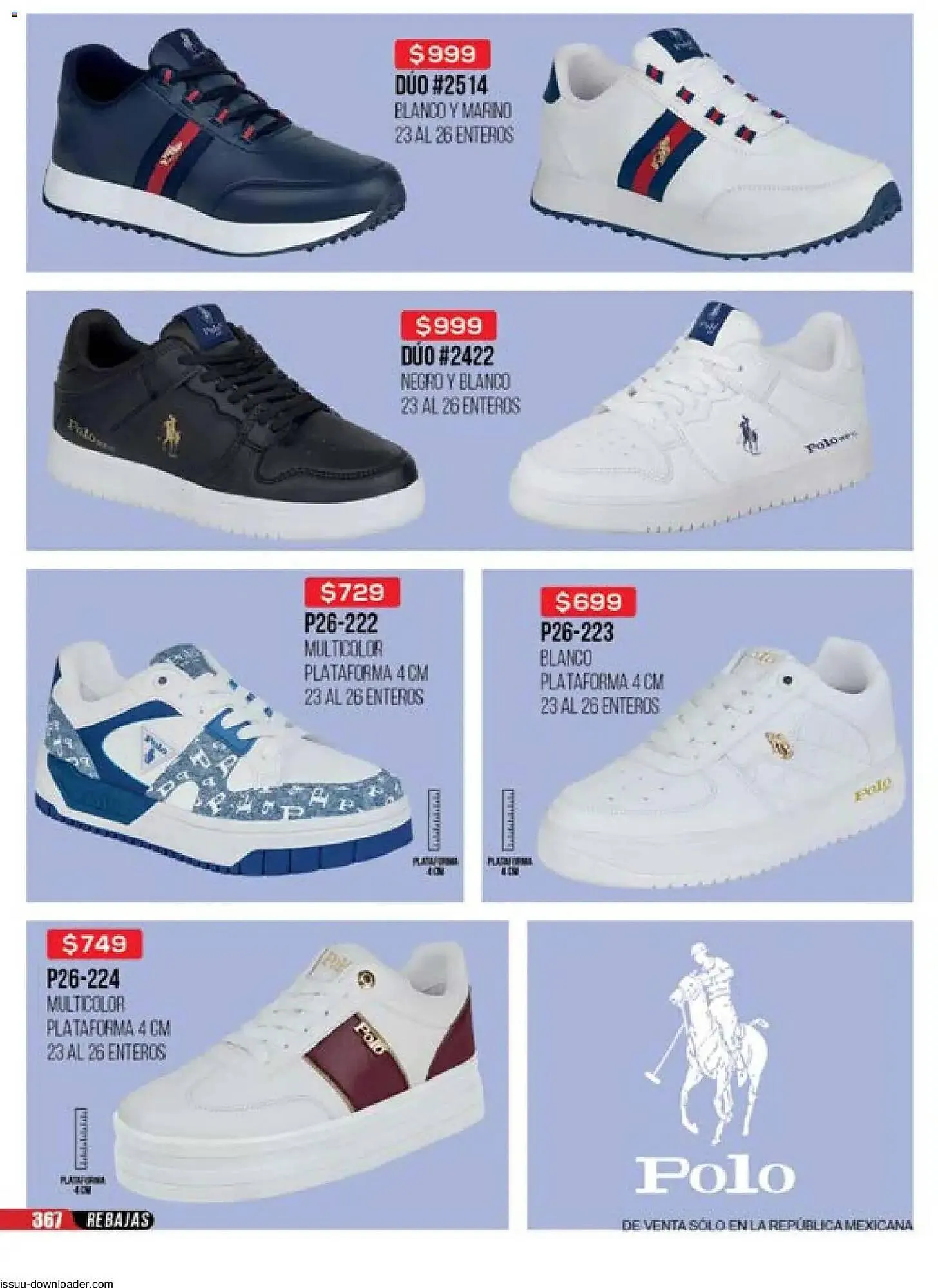 Catálogo de Catálogo Cklass 31 de octubre al 1 de enero 2026 - Pagina 368