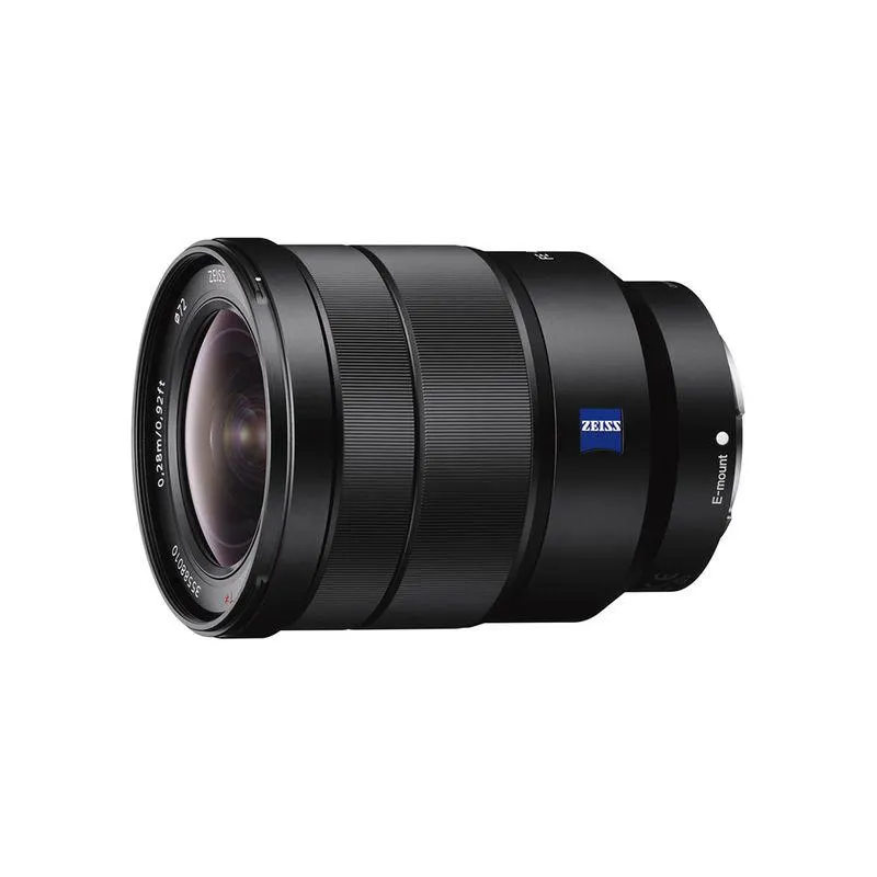 Lente Vario-Tessar® T* FE 16 - 35 mm F4 ZA OSS