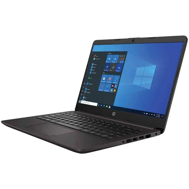 Laptop HP de 14" Negro con 8 GB de Ram / 512 GB SSD de Disco Duro Intel Core i3 Windows 11 Home 6K709LT#ABM