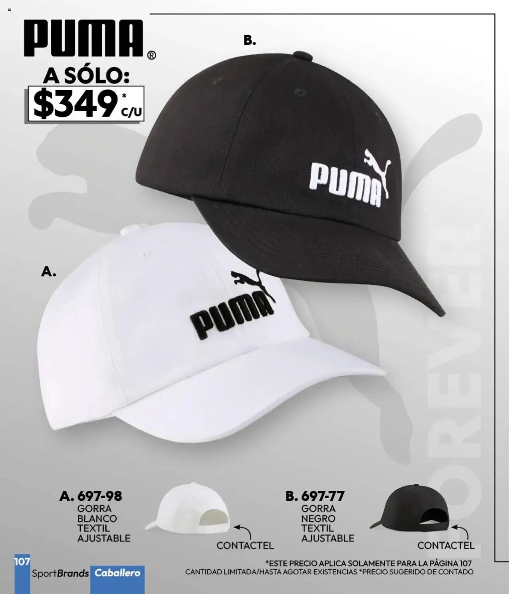 Catálogo de Catálogo Cklass 16 de septiembre al 1 de marzo 2026 - Pagina 178