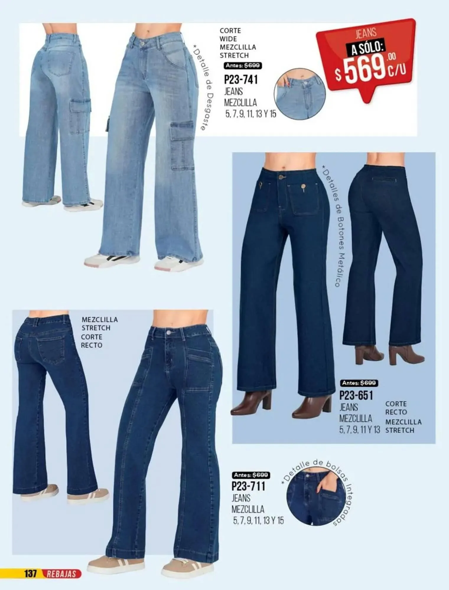 Catálogo de Catálogo Cklass 31 de octubre al 31 de diciembre 2025 - Pagina 140