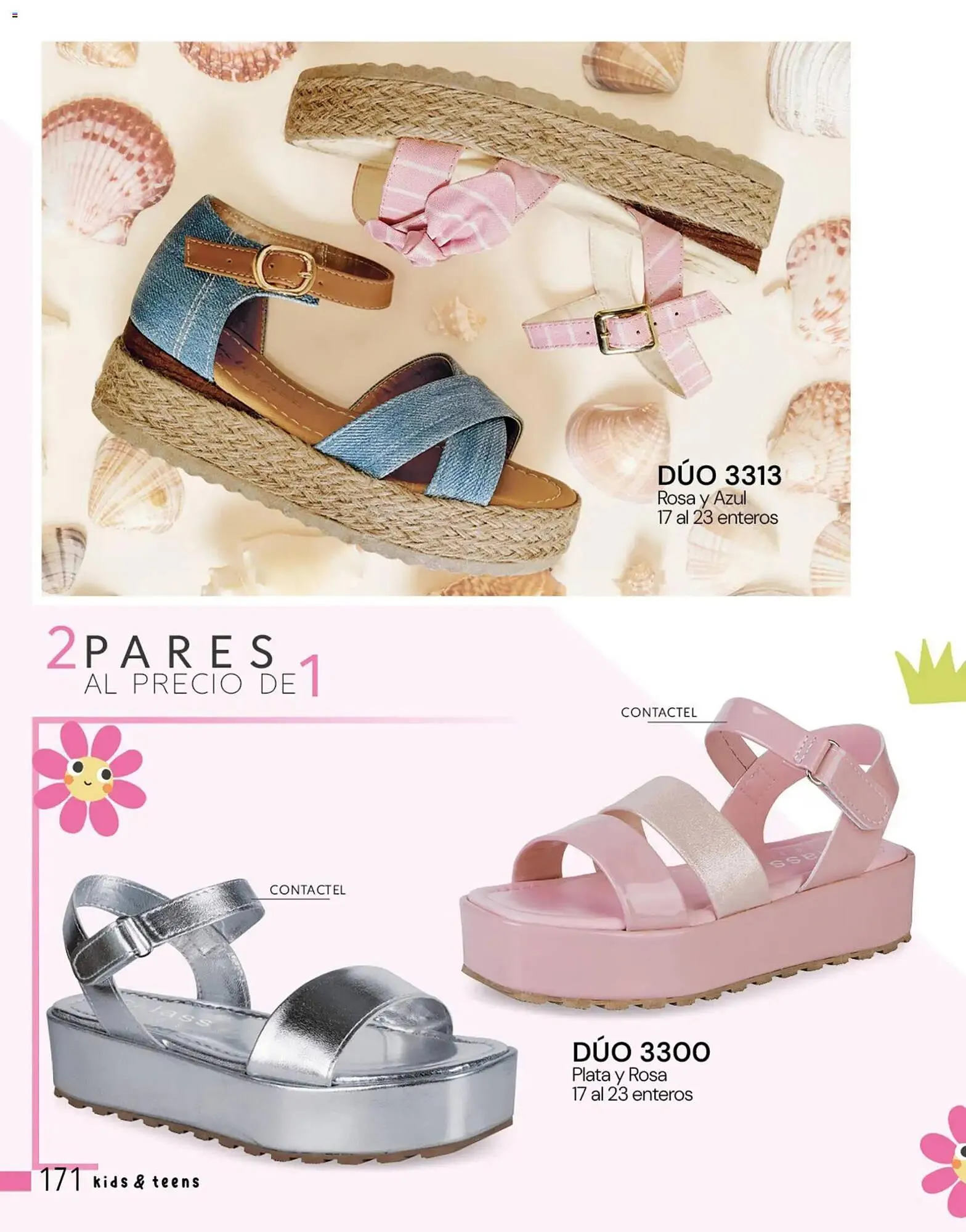 Catálogo de Catálogo Cklass 5 de marzo al 1 de septiembre 2026 - Pagina 409