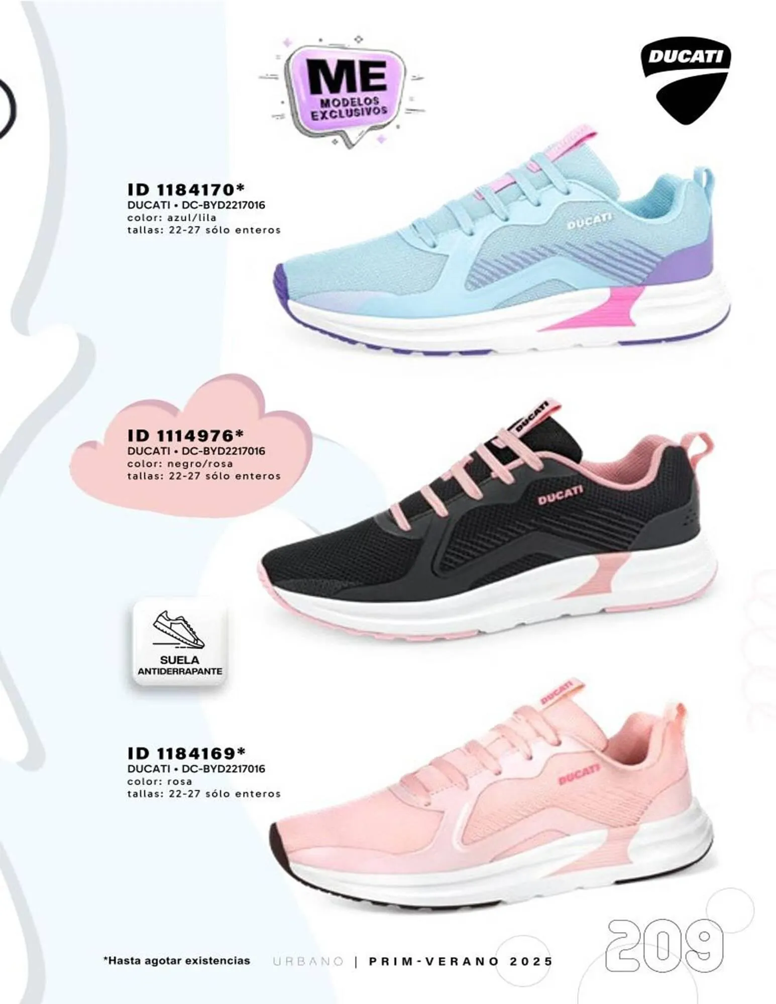 Catálogo de Catálogo Price Shoes 3 de junio al 31 de diciembre 2025 - Pagina 209