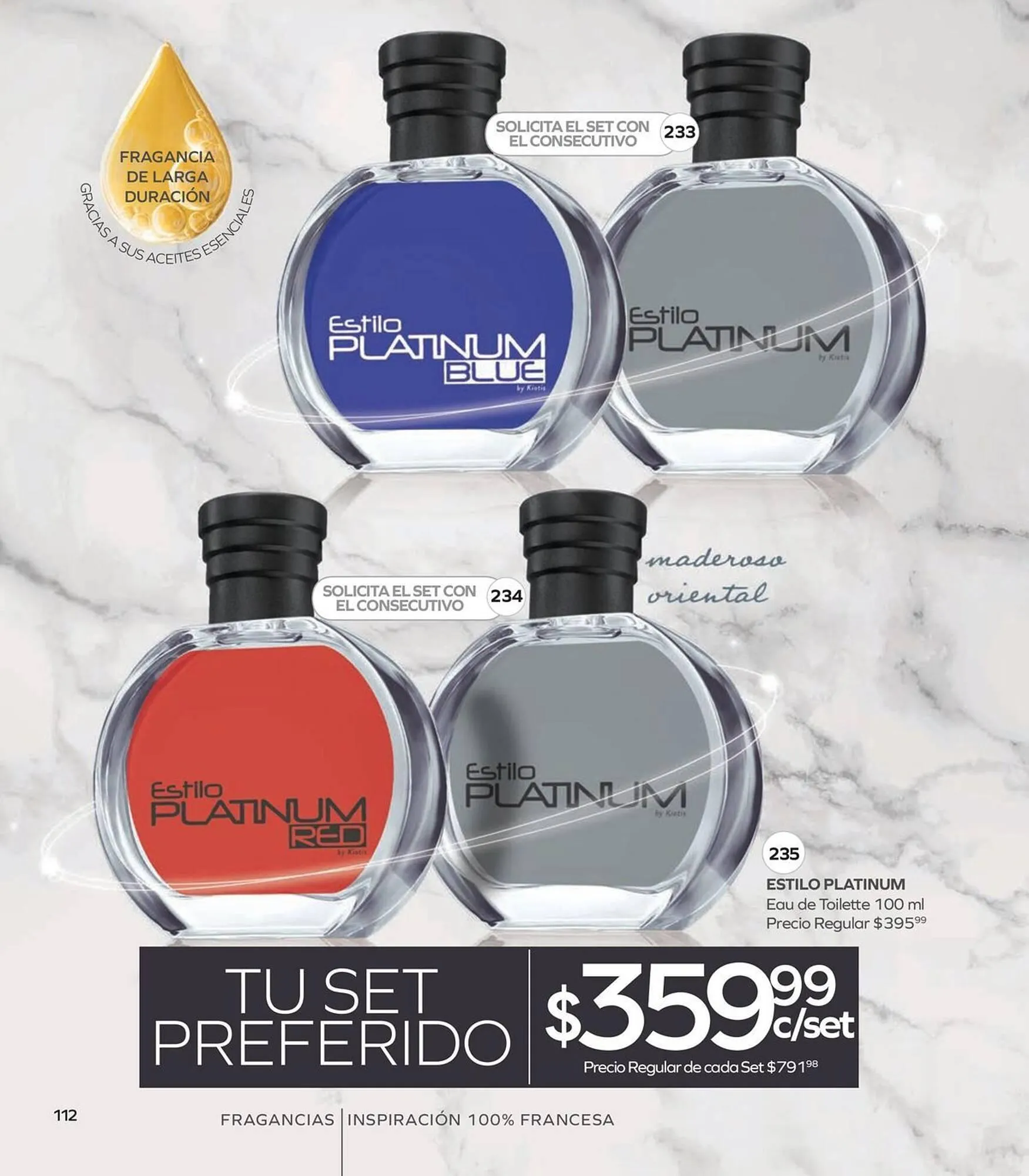 Catálogo de Catálogo Stanhome 3 de marzo al 20 de marzo 2026 - Pagina 116