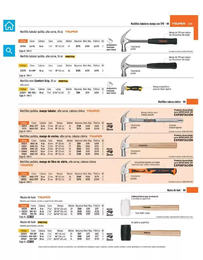 Catálogo de Catálogo 2025 7 de marzo al 31 de diciembre 2025 - Pagina 287