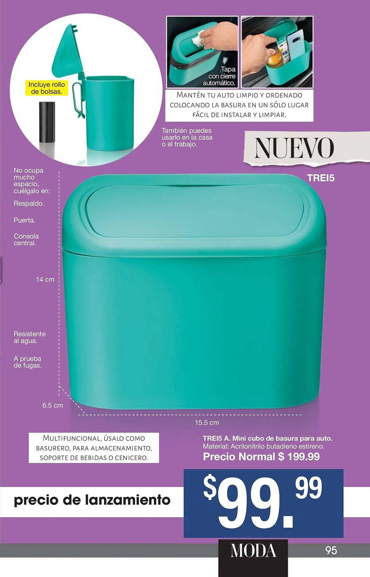 Catálogo de Catálogo Arabela 27 de octubre al 13 de noviembre 2025 - Pagina 73