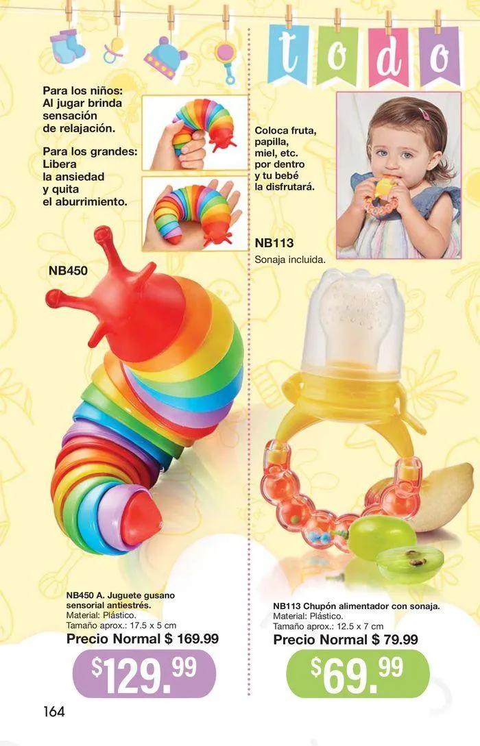 Catálogo de Arabela Campaña 20 29 de agosto al 19 de septiembre 2024 - Pagina 132