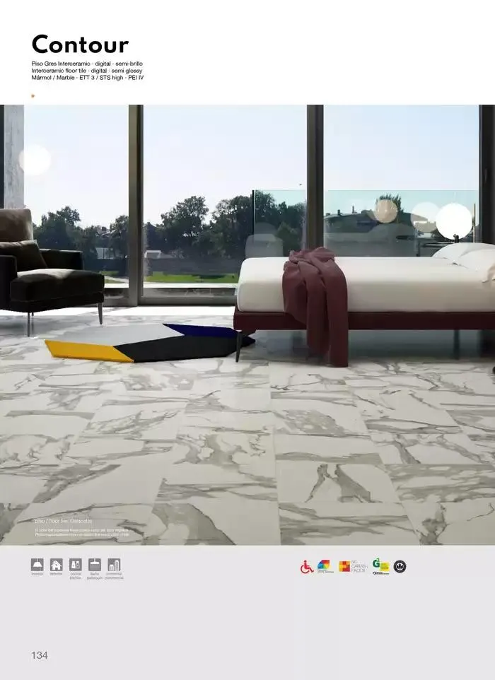 Catálogo de Colección de Pisos y Azulejos 7 de febrero al 7 de febrero 2026 - Pagina 134