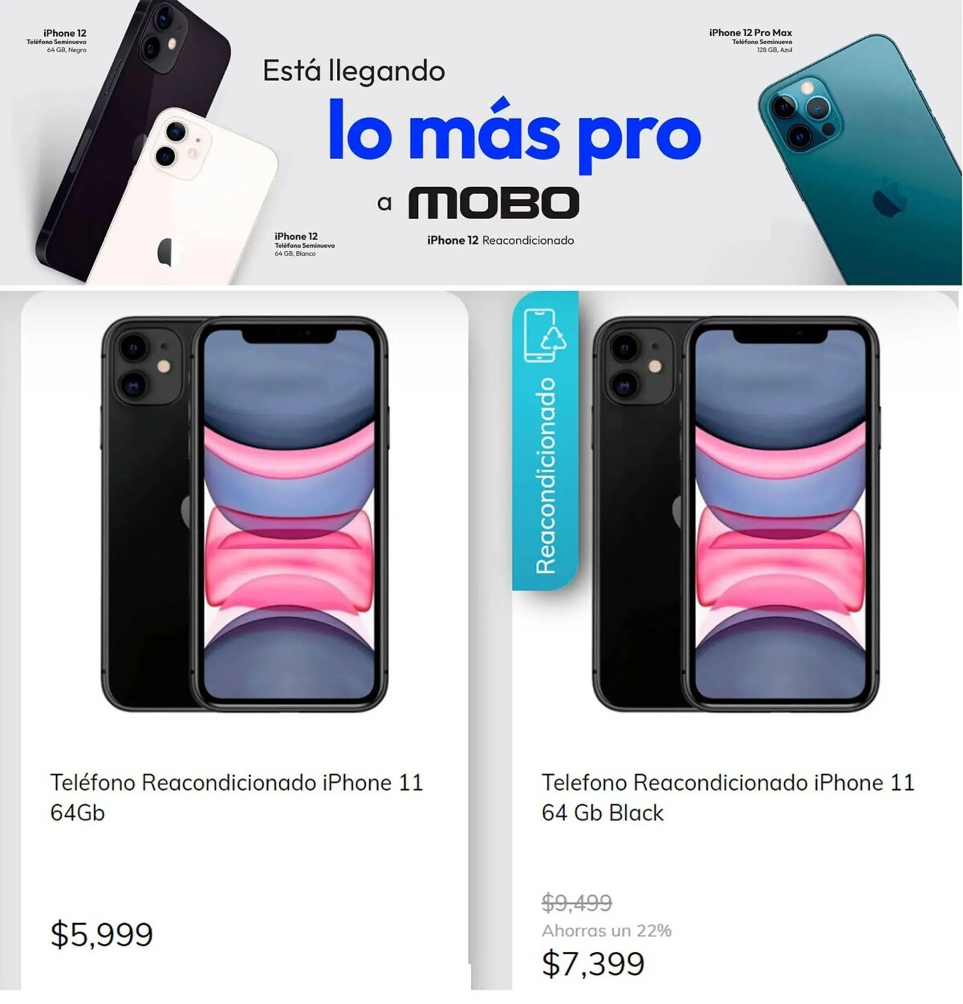 Catálogo de Catálogo MOBO 24 de agosto al 7 de septiembre 2023 - Pagina 10