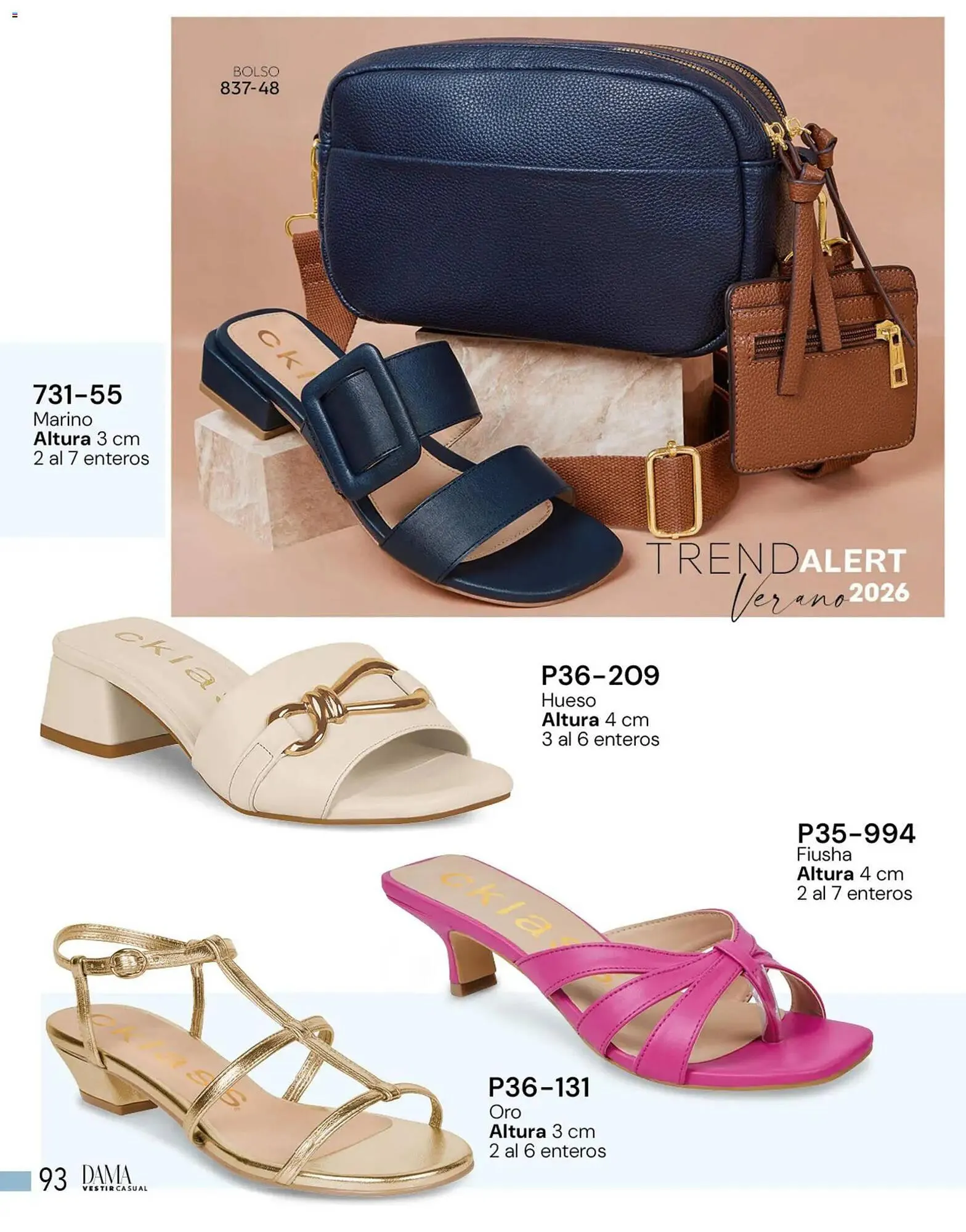 Catálogo de Catálogo Cklass 5 de marzo al 1 de septiembre 2026 - Pagina 326