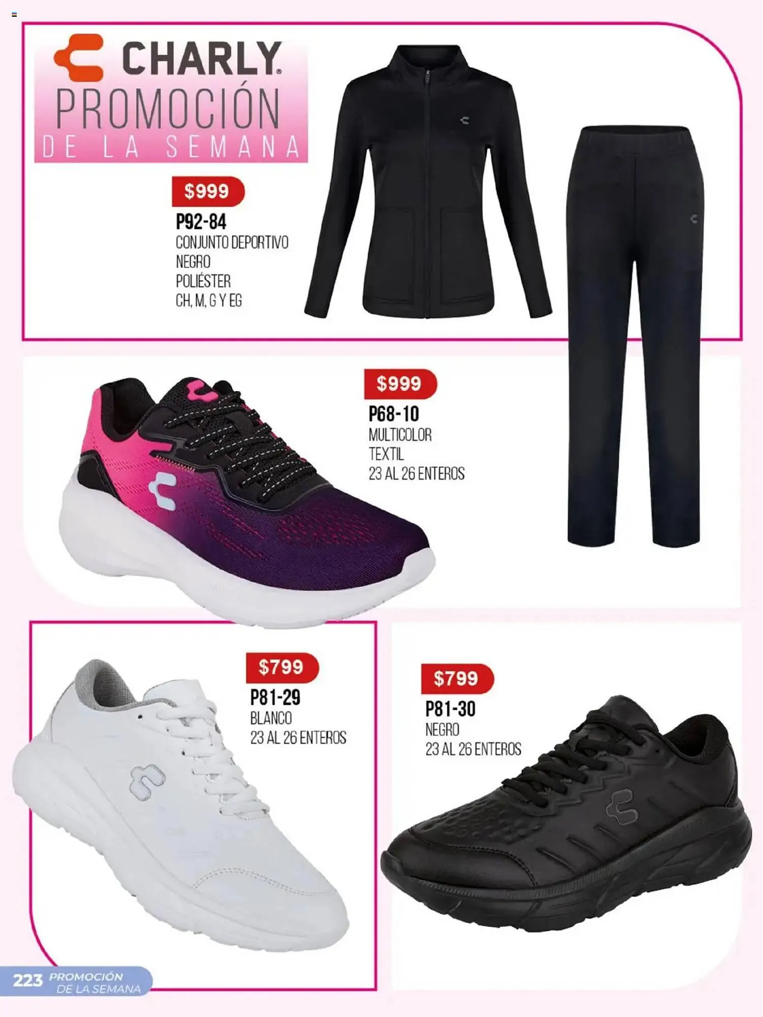 Catálogo de Catálogo Cklass 15 de mayo al 8 de junio 2025 - Pagina 224