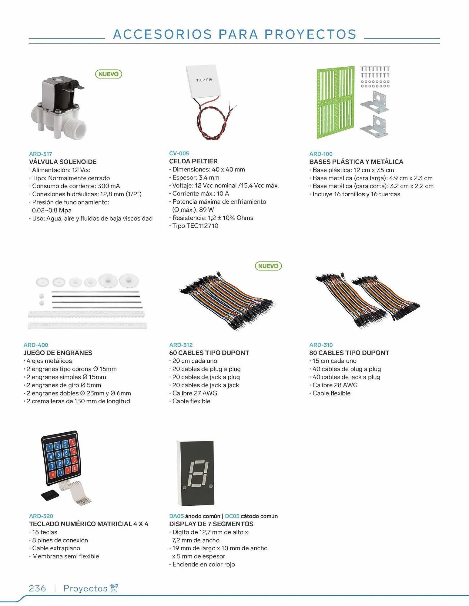Catálogo de Catálogo Steren 2 de enero al 31 de diciembre 2023 - Pagina 256