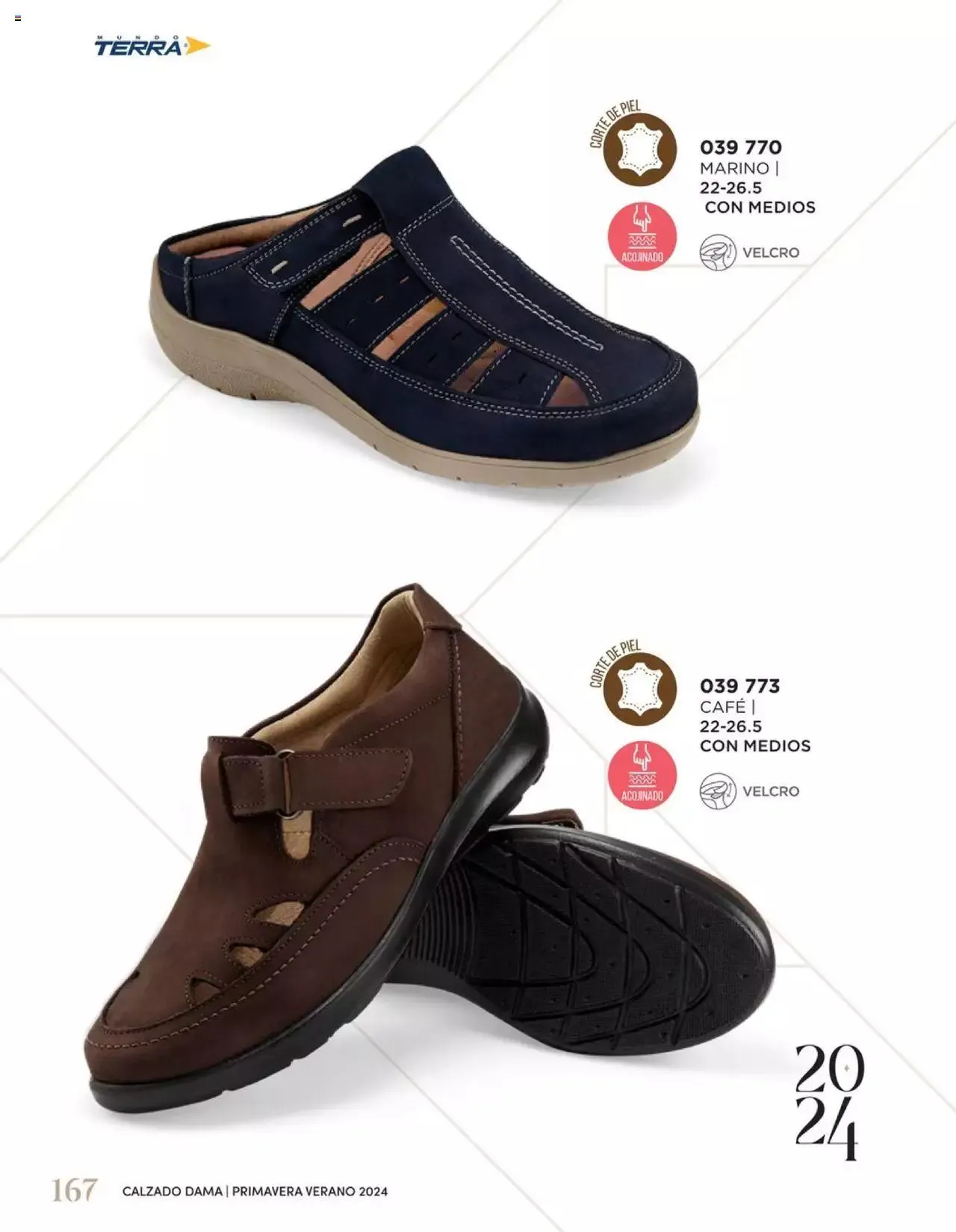 Catálogo de Mundo Terra catálogo 1 de enero al 31 de diciembre 2024 - Pagina 170