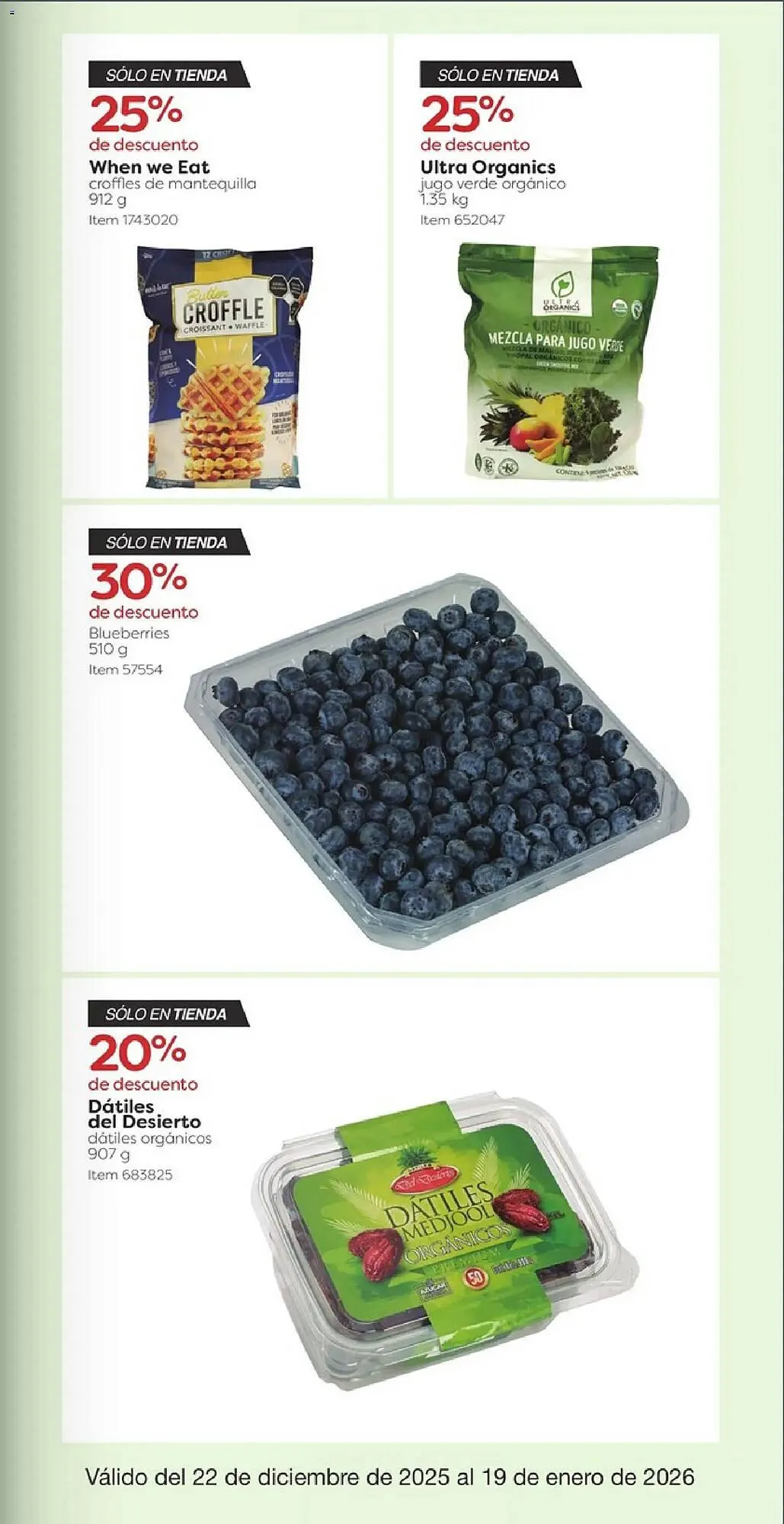 Catálogo de Catálogo Costco 22 de diciembre al 19 de enero 2026 - Pagina 27