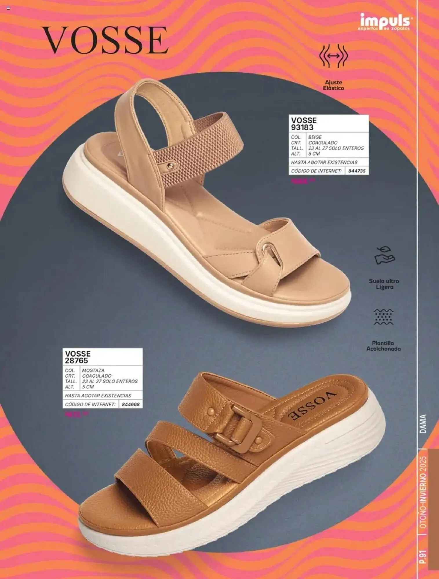 Catálogo de Catálogo Impuls 7 de julio al 1 de octubre 2025 - Pagina 93
