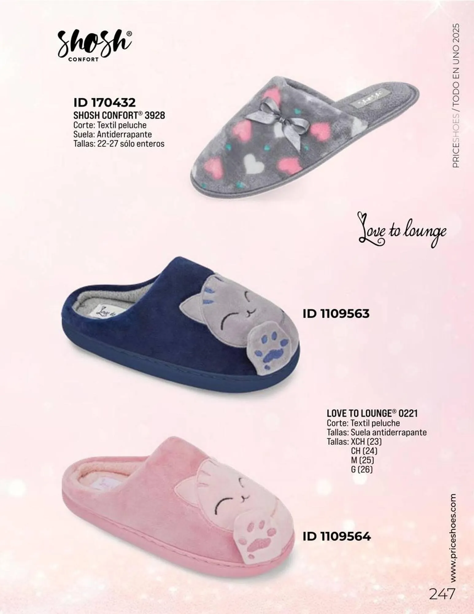 Catálogo de Catálogo Price Shoes 5 de mayo al 31 de diciembre 2025 - Pagina 247