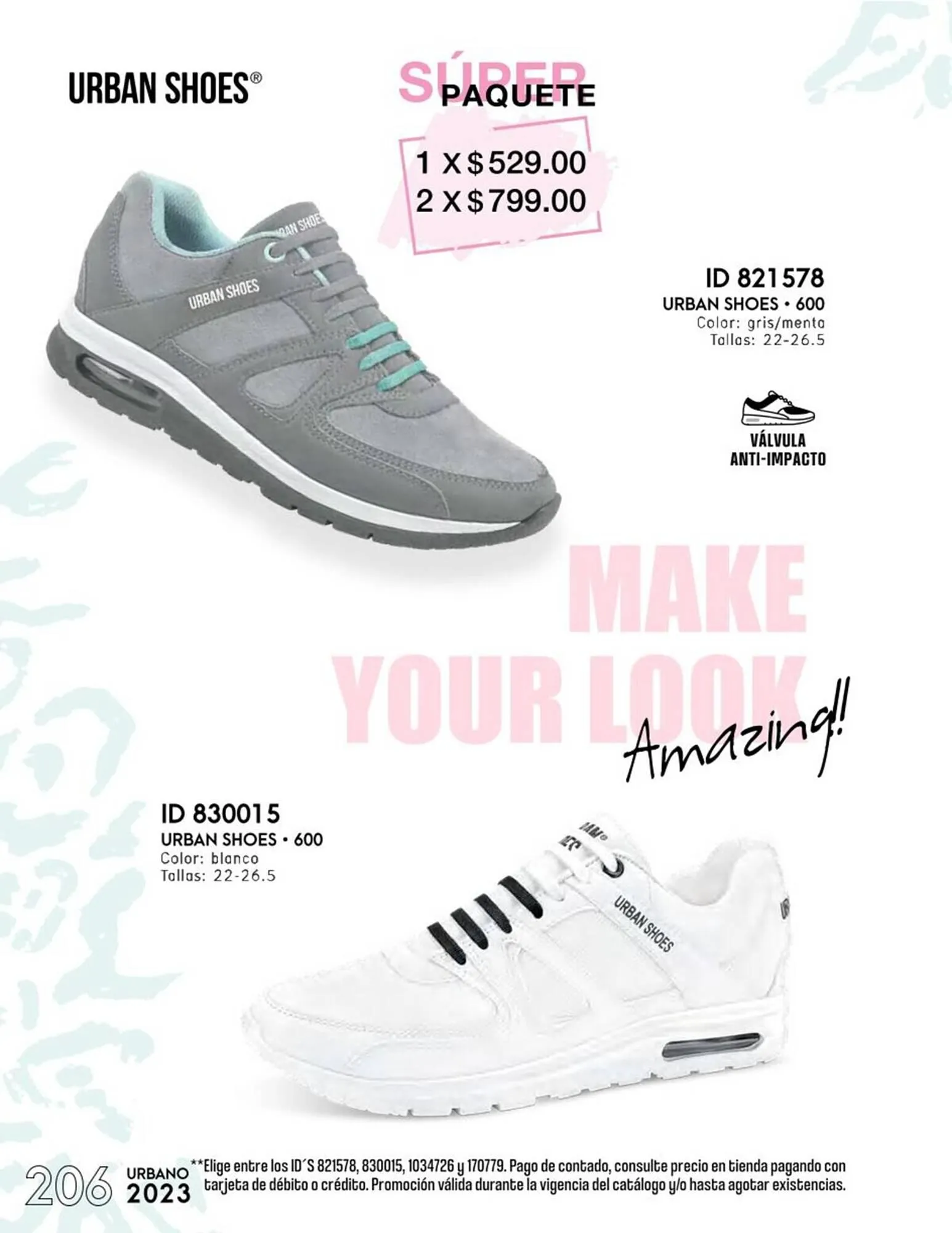 Catálogo de Catálogo Price Shoes 18 de abril al 10 de septiembre 2023 - Pagina 206