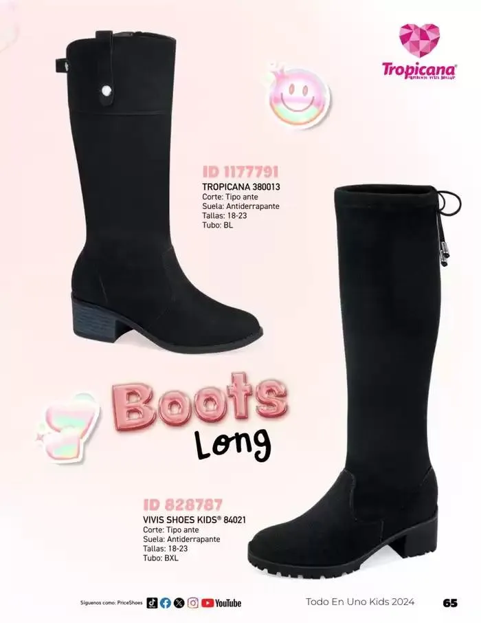 Catálogo de KIDS - TODO EN 1  22 de octubre al 31 de marzo 2025 - Pagina 65