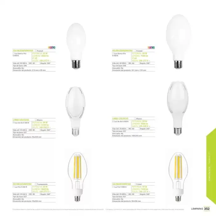 Catálogo de TecnoliteMEDIA 1 de enero al 31 de diciembre 2025 - Pagina 333