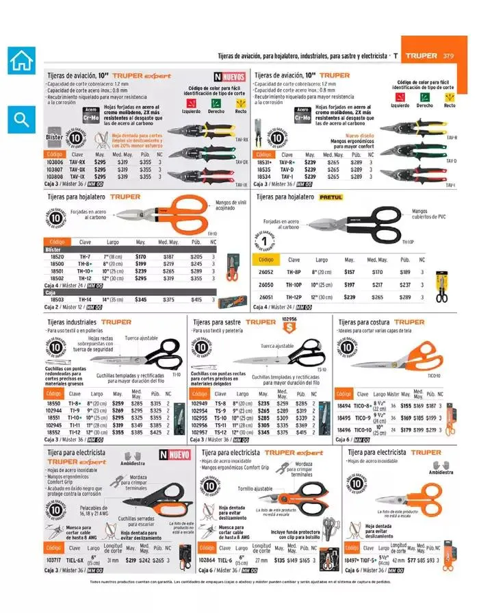 Catálogo de Catálogo 2025 7 de marzo al 31 de diciembre 2025 - Pagina 381