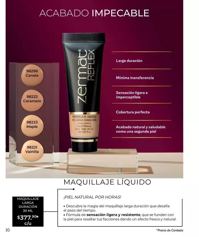 Catálogo de La esencia que transforma. 4 de diciembre al 31 de diciembre 2024 - Pagina 115