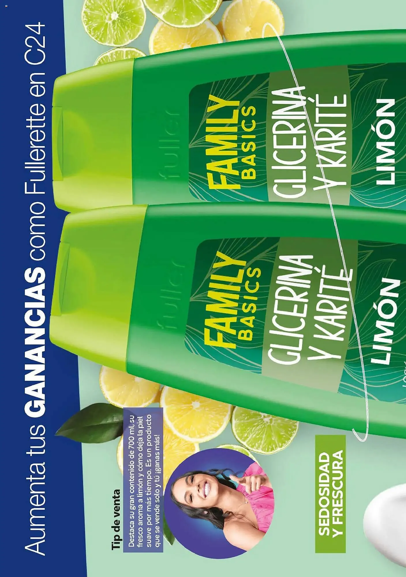 Catálogo de Catálogo Fuller 4 de marzo al 25 de marzo 2026 - Pagina 8