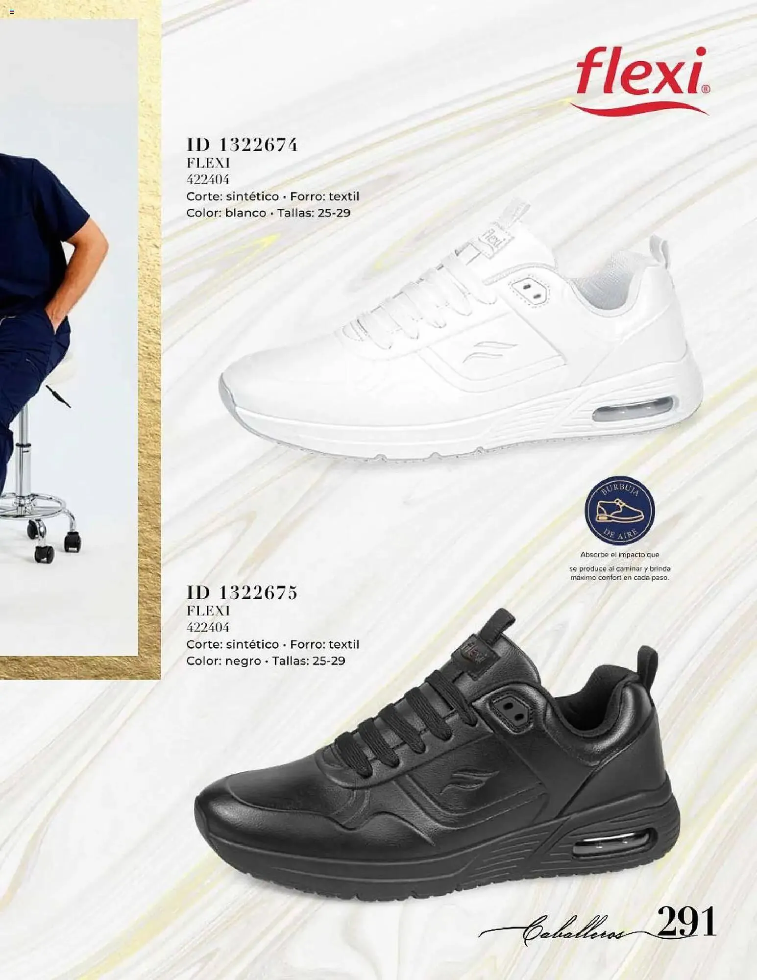 Catálogo de Catálogo Price Shoes 14 de mayo al 1 de octubre 2027 - Pagina 291