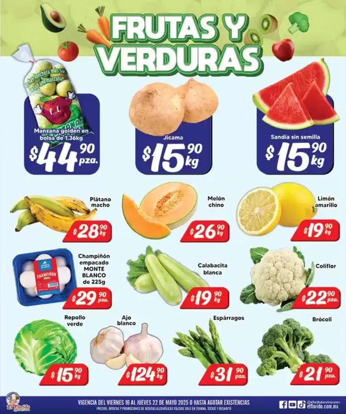 Catálogo de Ofertas exclusivas para nuestros clientes 16 de mayo al 22 de mayo 2025 - Pagina 5