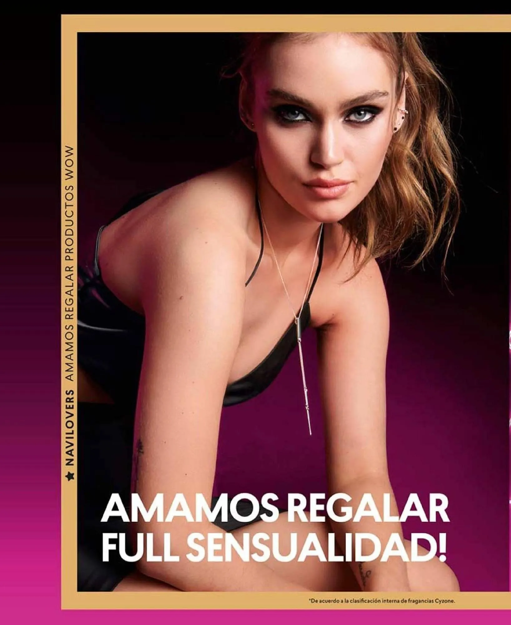 Catálogo de Catálogo Cyzone 4 de noviembre al 30 de noviembre 2025 - Pagina 4