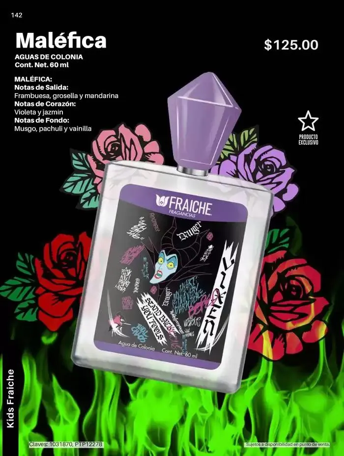 Catálogo de Catálogo 2025 3 de abril al 31 de diciembre 2025 - Pagina 144