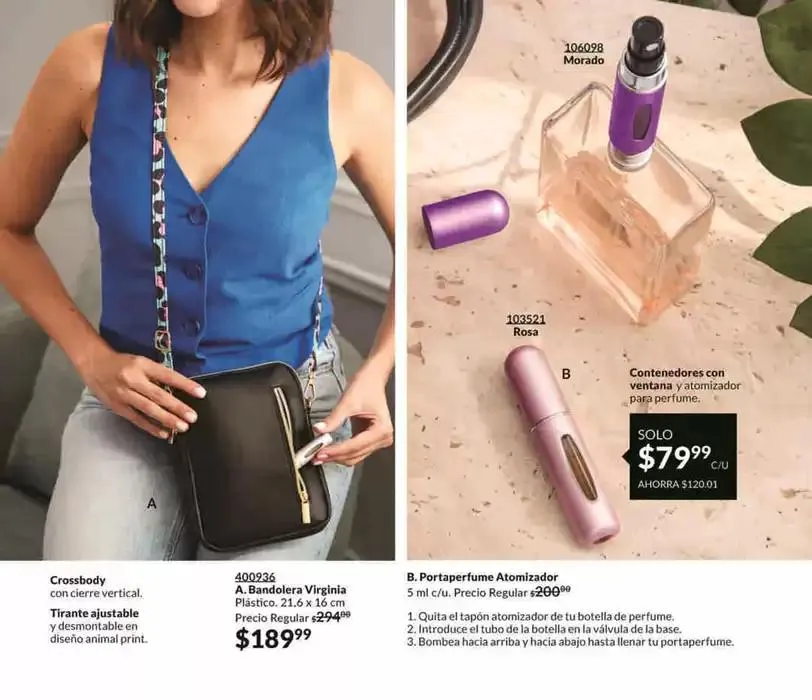 Catálogo de Avon Casa & Estilo C5 6 de febrero al 31 de diciembre 2025 - Pagina 111