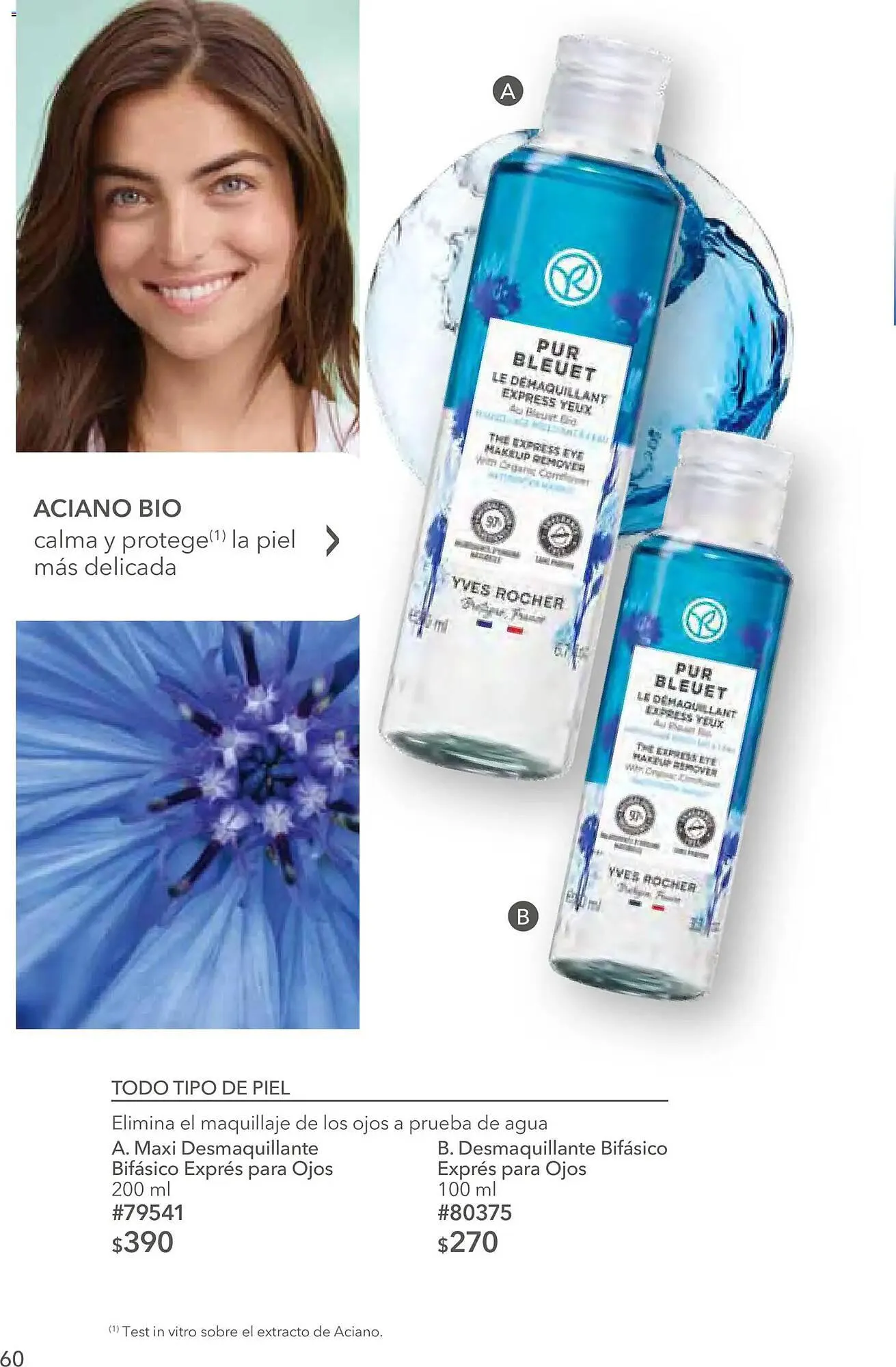 Catálogo de Catálogo Yves Rocher 12 de mayo al 1 de junio 2026 - Pagina 60