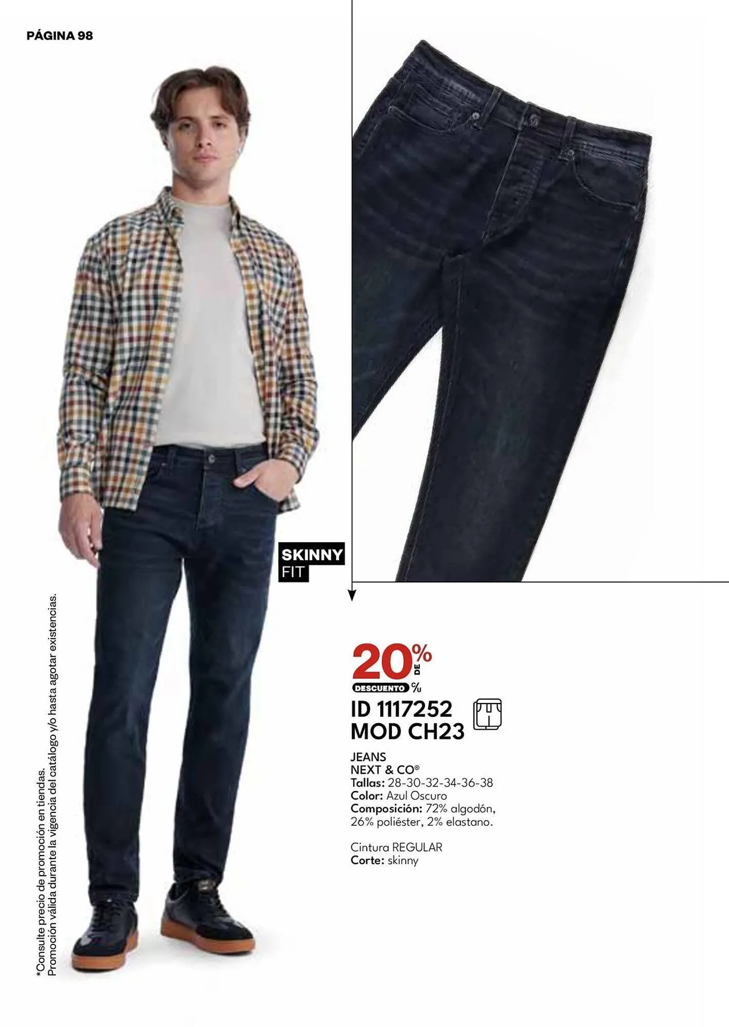 Catálogo de Catálogo Price Shoes 4 de febrero al 31 de marzo 2026 - Pagina 98