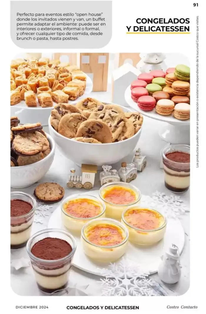 Catálogo de Costco Contacto 10 de diciembre al 31 de diciembre 2024 - Pagina 137