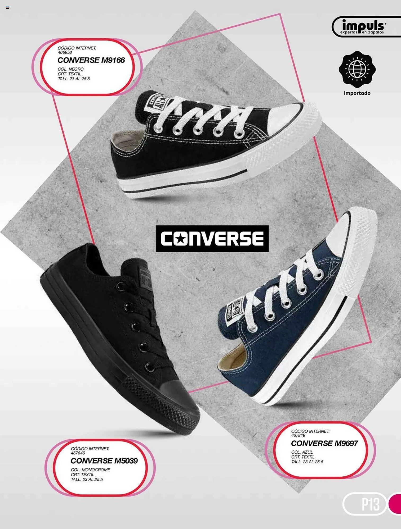 Catálogo de Catálogo Impuls 1 de abril al 31 de mayo 2024 - Pagina 15