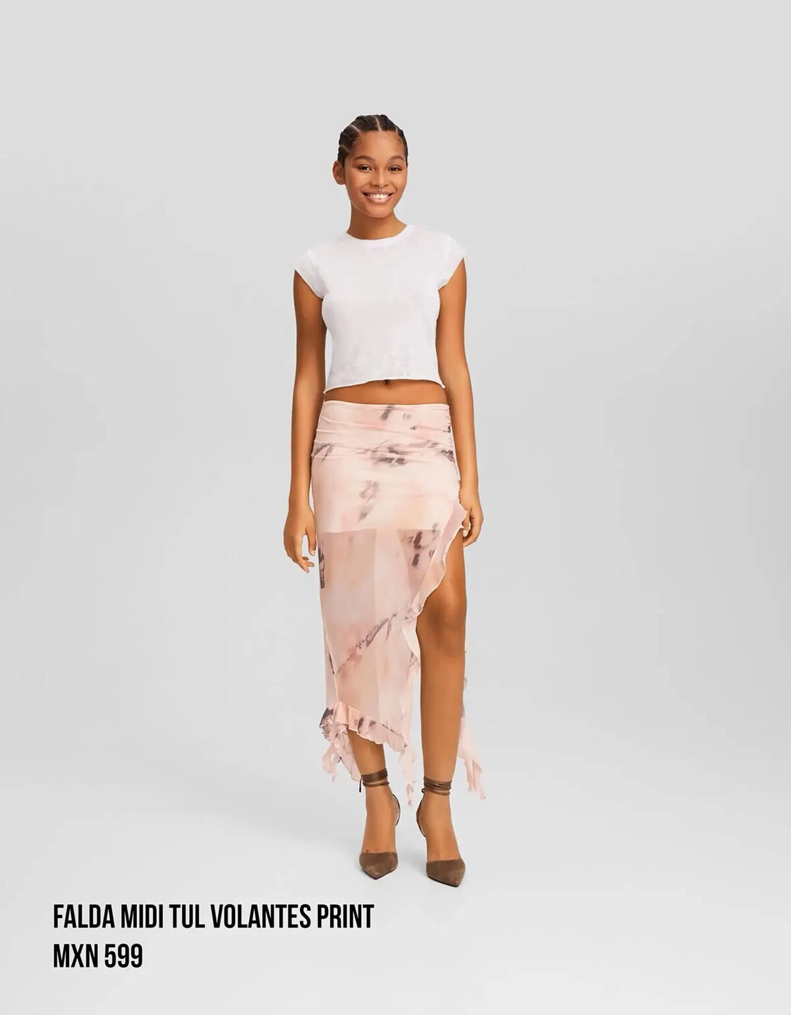 Catálogo de Catálogo Bershka 1 de agosto al 15 de agosto 2023 - Pagina 2