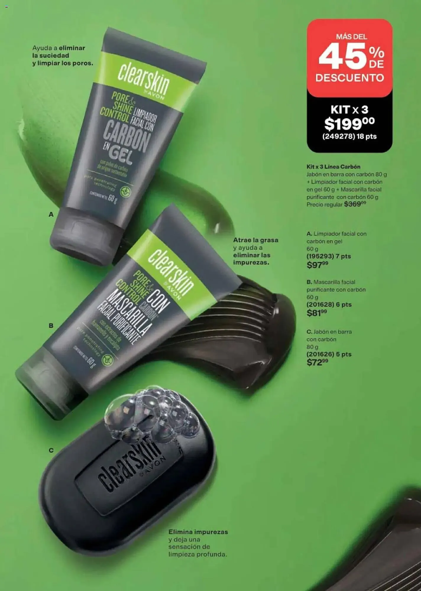 Catálogo de Catálogo Avon 24 de abril al 28 de mayo 2026 - Pagina 145