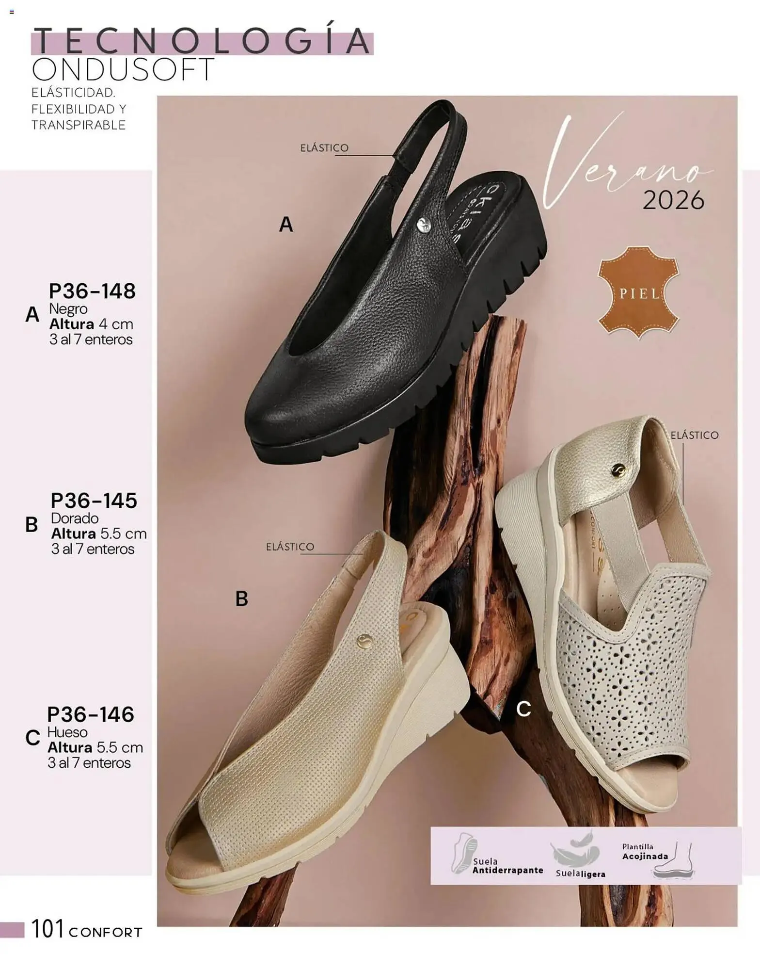 Catálogo de Catálogo Cklass 5 de marzo al 1 de septiembre 2026 - Pagina 337