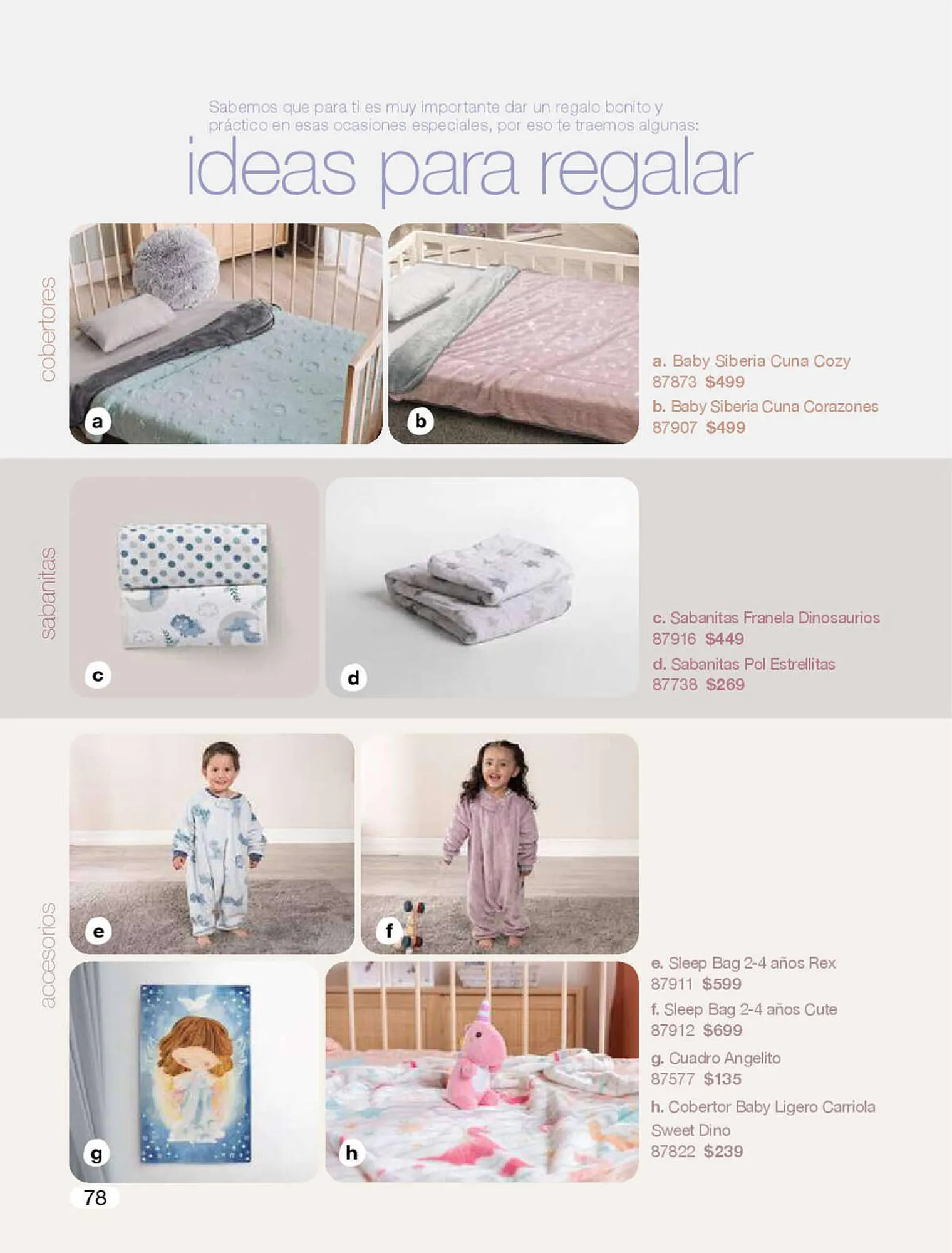 Catálogo de Catálogo Vianney 29 de junio al 31 de agosto 2023 - Pagina 80