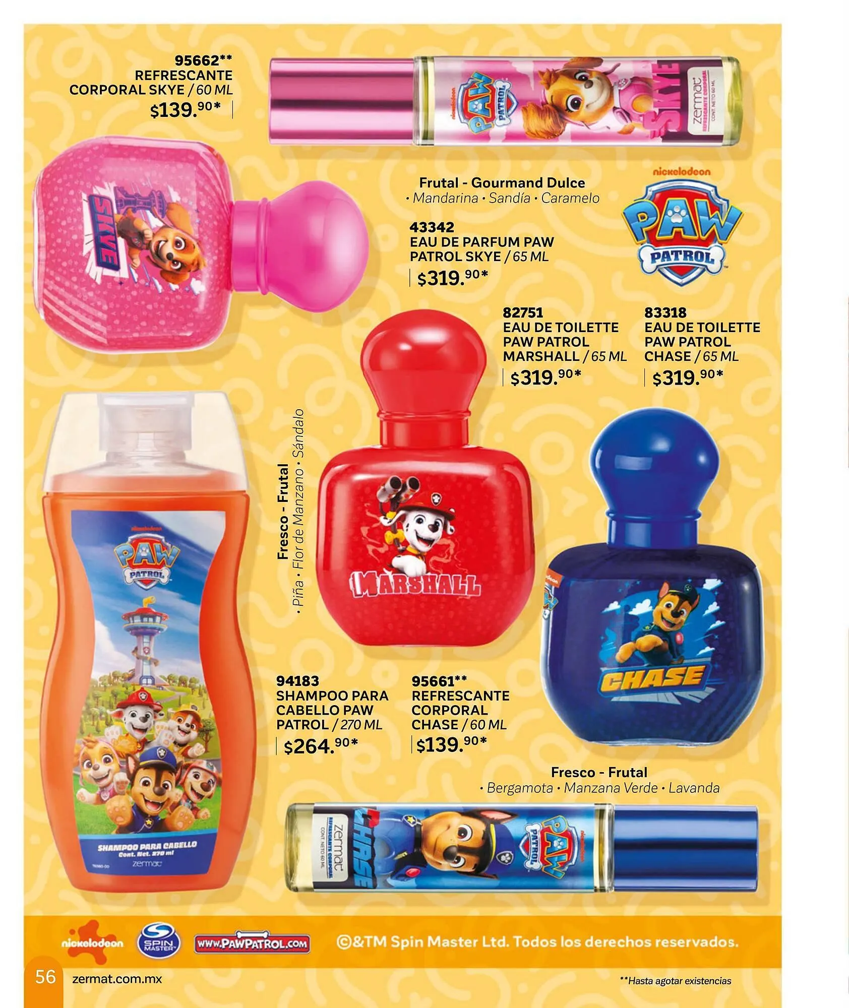 Catálogo de Catálogo Zermat 1 de enero al 31 de enero 2026 - Pagina 56