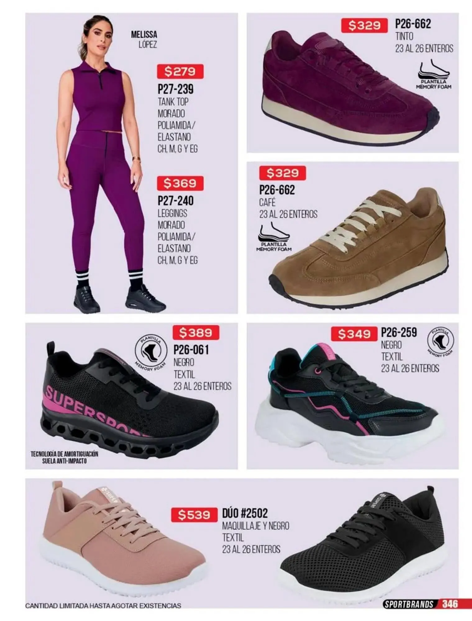 Catálogo de Catálogo Cklass 13 de abril al 31 de mayo 2026 - Pagina 348