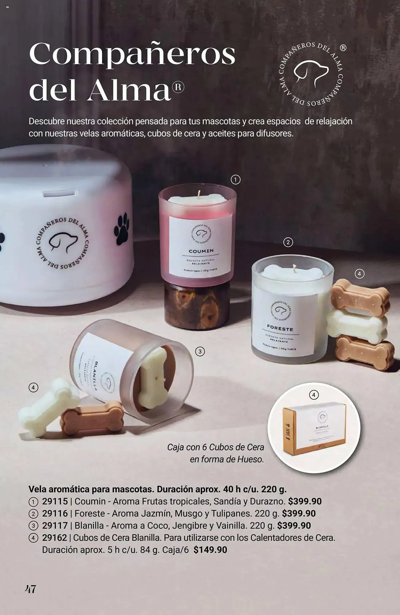 Catálogo de Catálogo Home Interiors 14 de abril al 30 de junio 2025 - Pagina 48