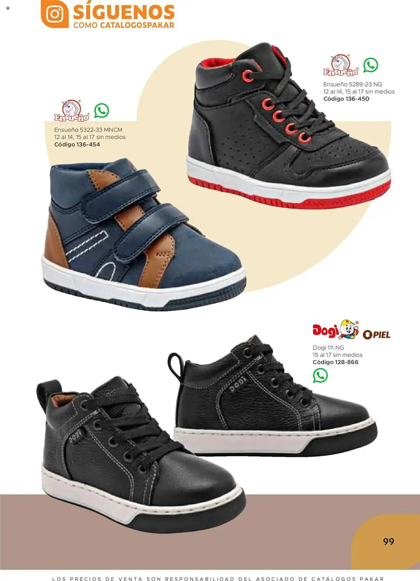 Catálogo de Catálogo SC Pakar 24 de julio al 1 de enero 2026 - Pagina 99