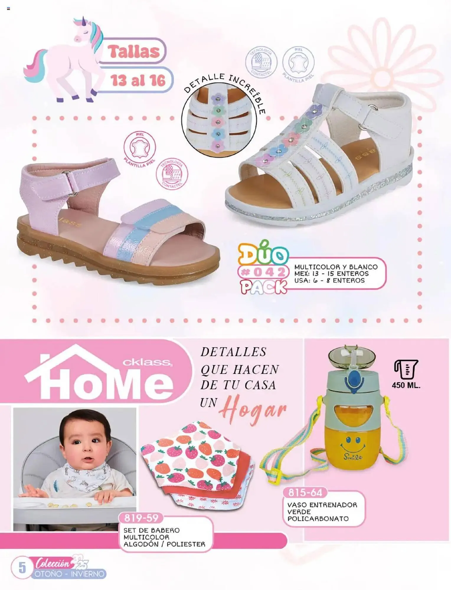 Catálogo de Catálogo Cklass 14 de julio al 1 de enero 2026 - Pagina 6